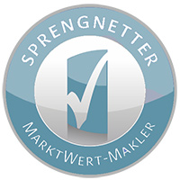 Sprengnetter Marktwert-Makler Auzeichnung Sprengnetter Marktwert-Makler Auzeichnung