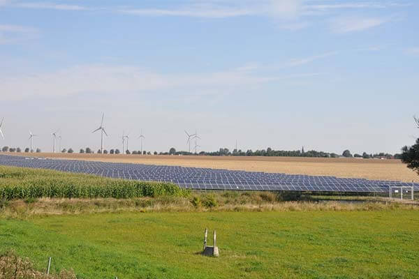 Projektierung Erneuerbare Energien