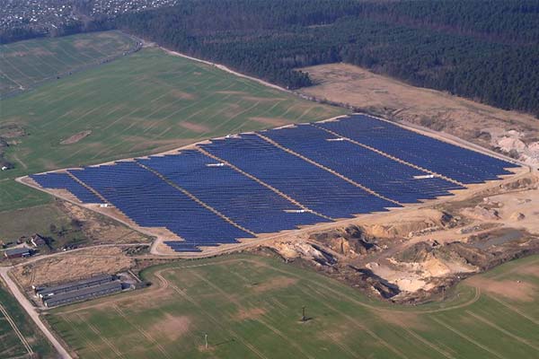 Projektierung Erneuerbare Energien Burg Stargard