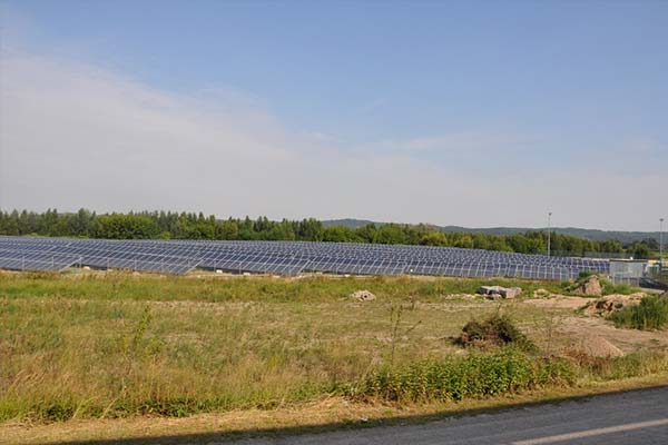Projektierung Erneuerbare Energien Malchin 