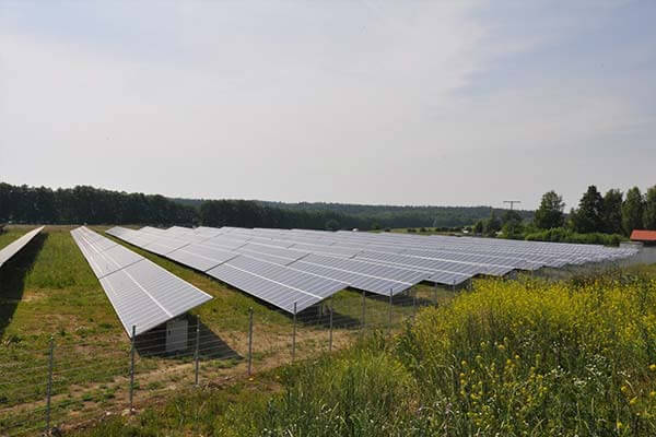 Projektierung Erneuerbare Energien Thurow 