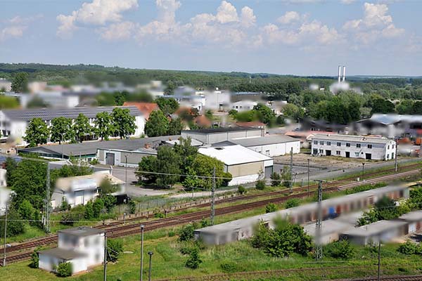 Verkauf Gewerbeimmobilie 17034 Neubrandenburg