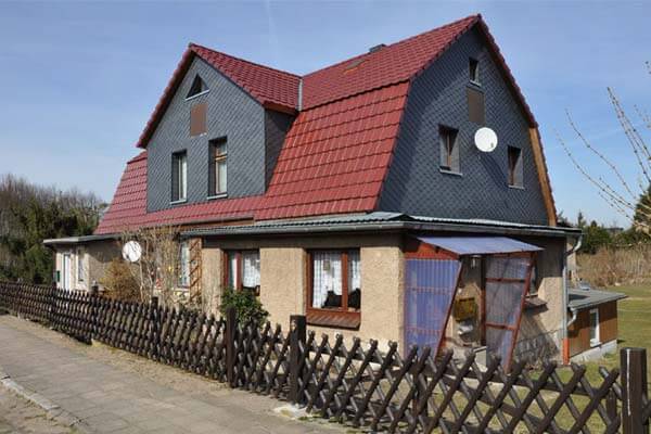 Marktwertermittlung Zweifamilienhaus