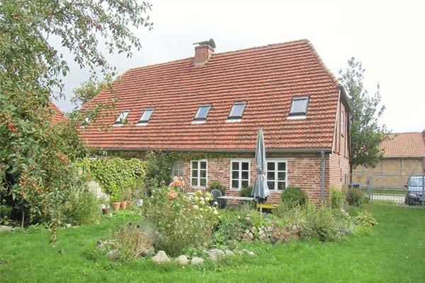 Marktwertermittlung Zweifamilienhauses Mecklenburgische Seenplatte.